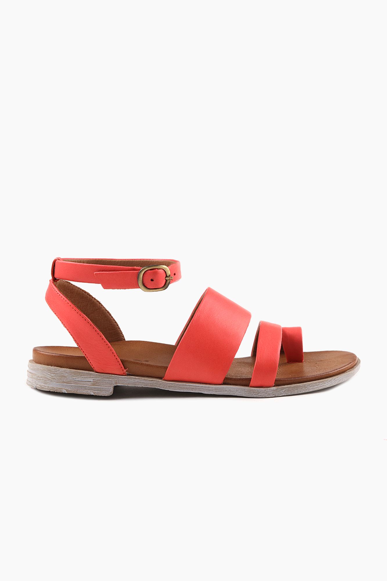 ladies belt sandals