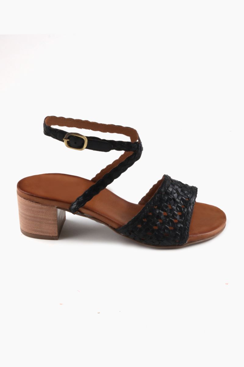 1564.0556 | WOMEN | SANDALS | HEELS SANDALS | Ersax Wholesale Shoes ...